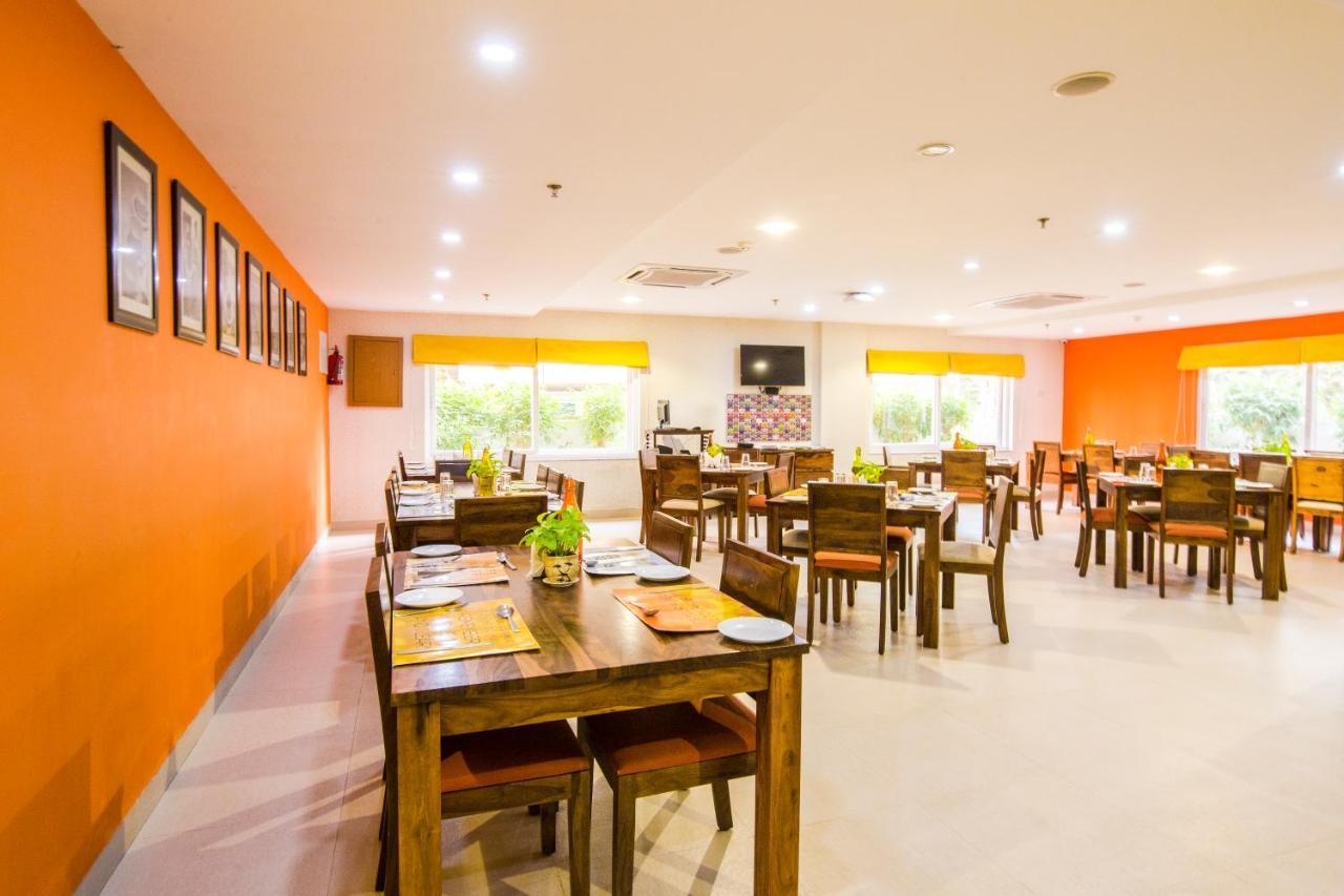 Hotel Mint Jupiter Hitech Hyderabad