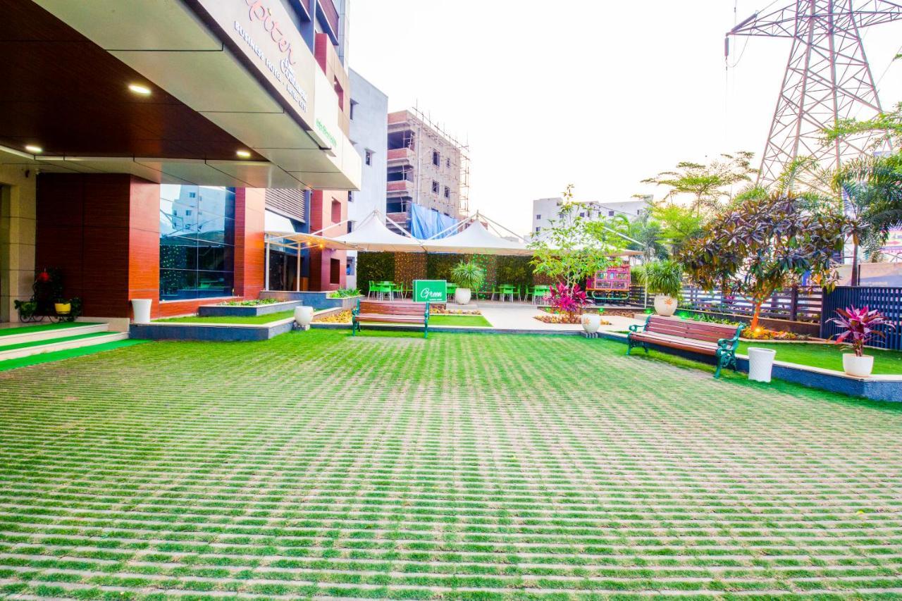 Mint Jupiter Hitech Hotel