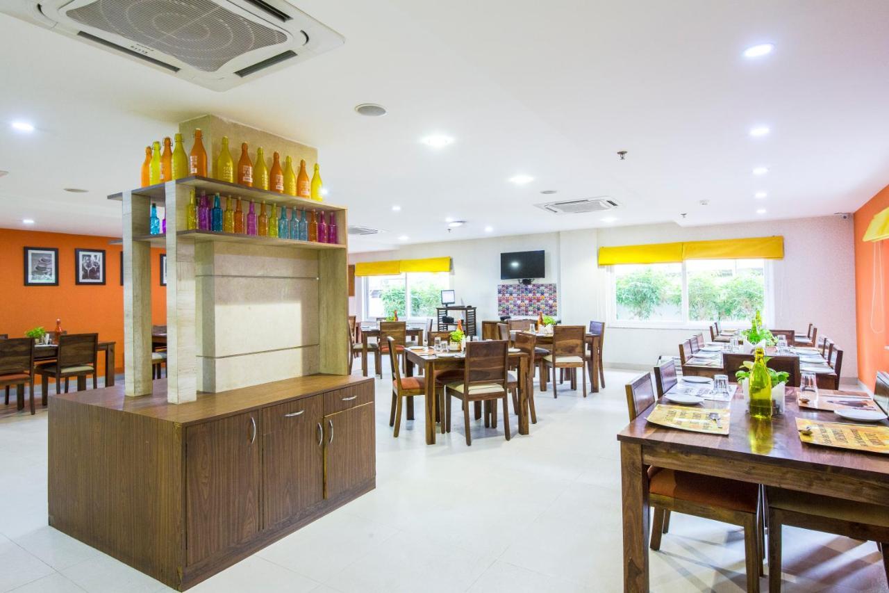 Mint Jupiter Hitech Hotel
