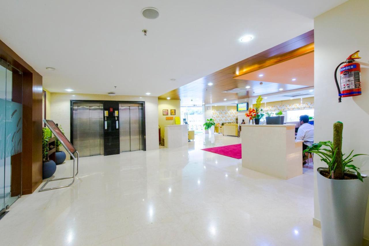 Hotel Mint Jupiter Hitech Hyderabad