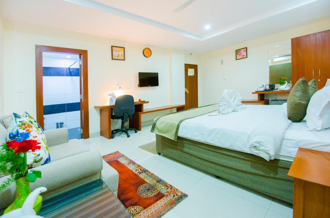 Mint Jupiter Hitech Hotel 3*