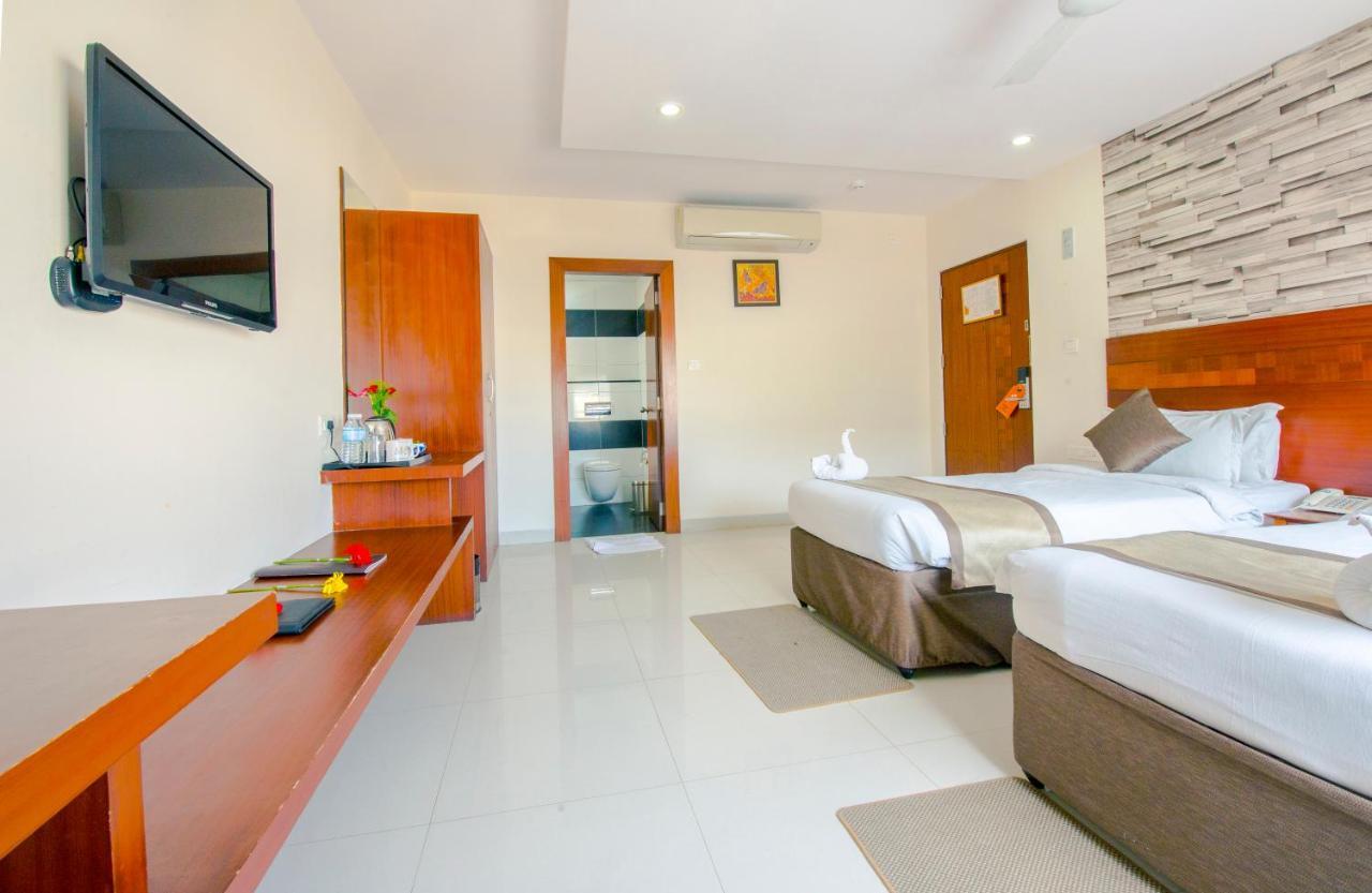 Hotel Mint Jupiter Hitech 3*