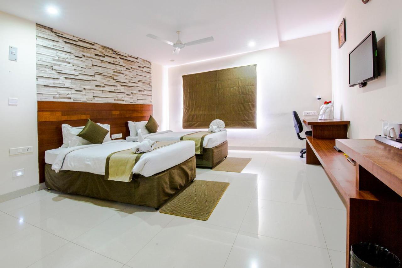 Hotel Mint Jupiter Hitech 3*