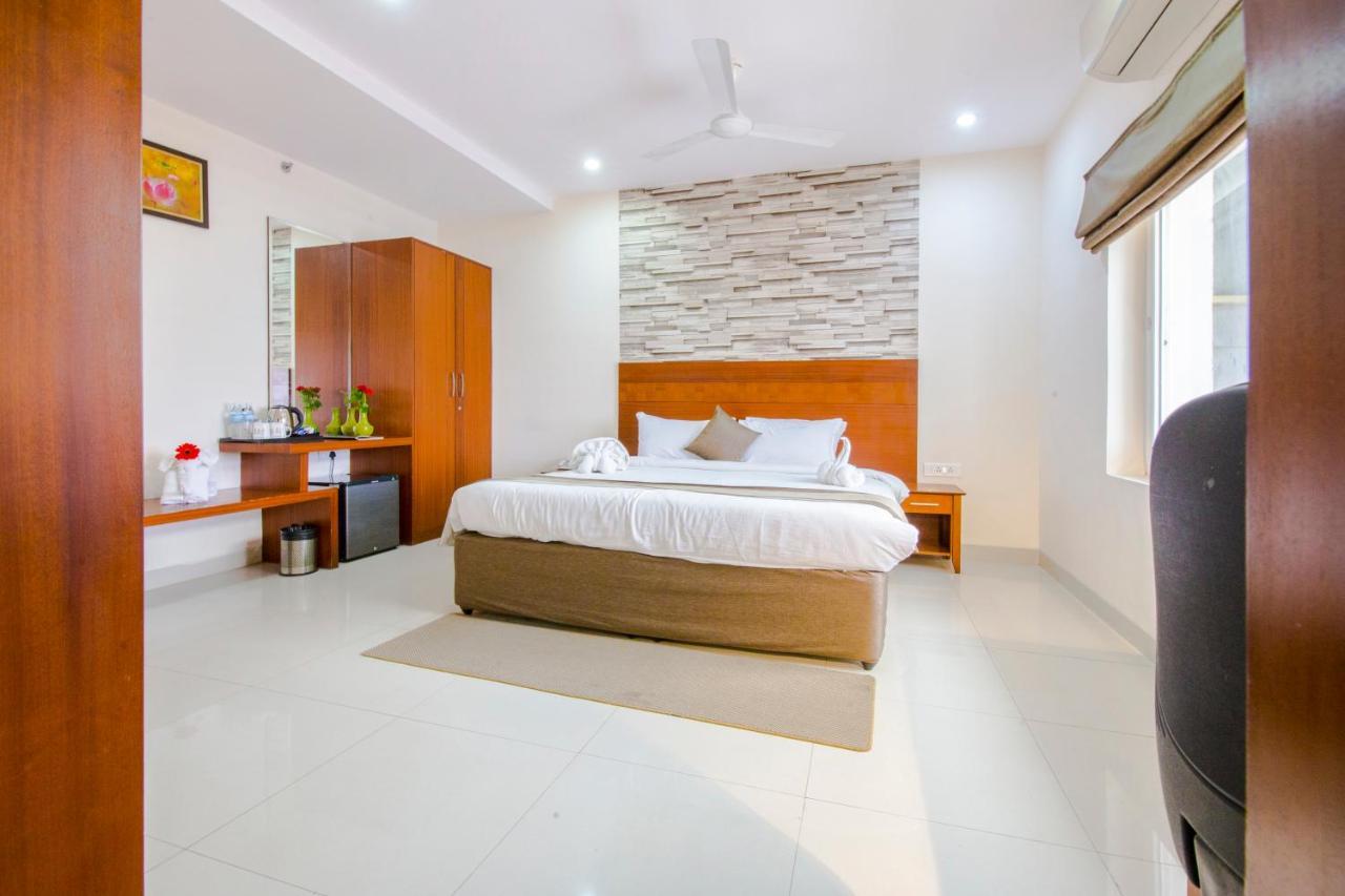 Mint Jupiter Hitech Hotel Hyderabad