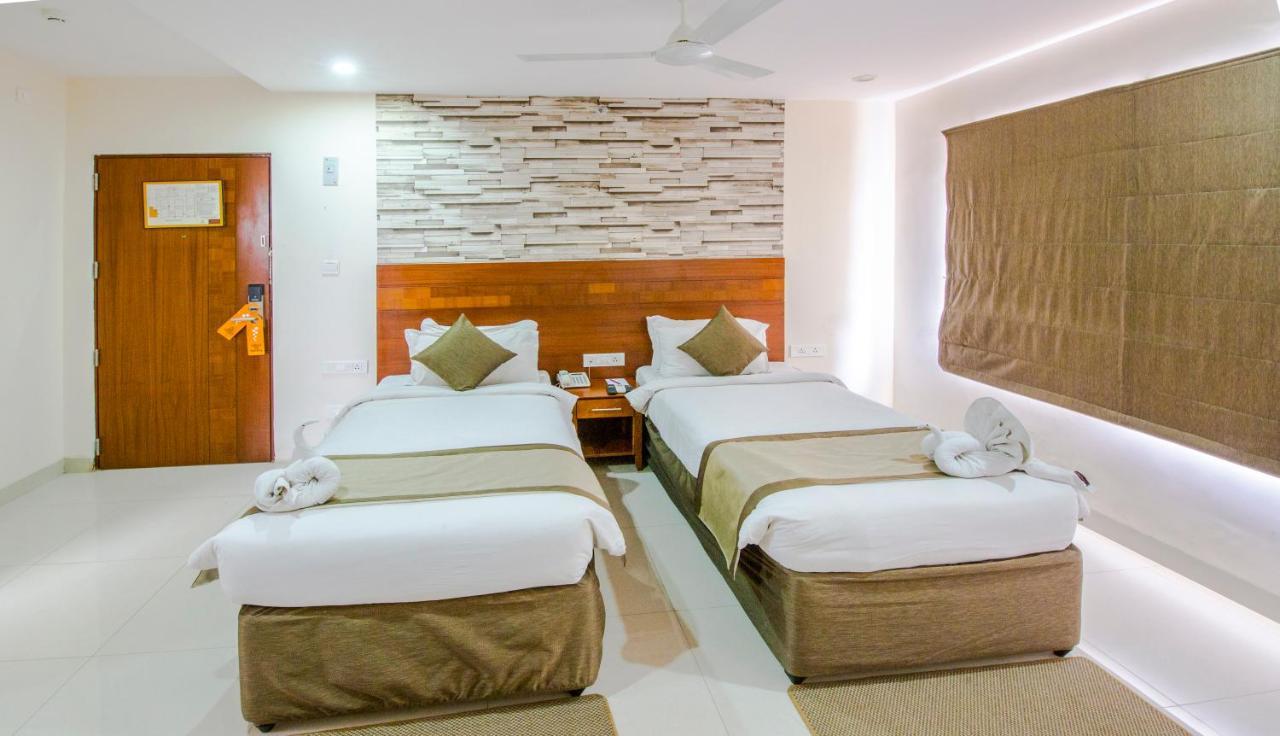 Mint Jupiter Hitech Hotel 3*
