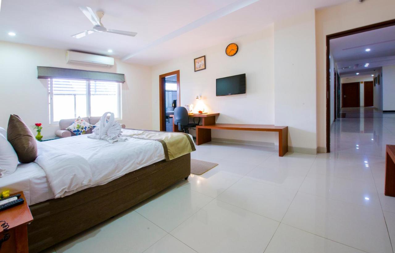 Hotel Mint Jupiter Hitech