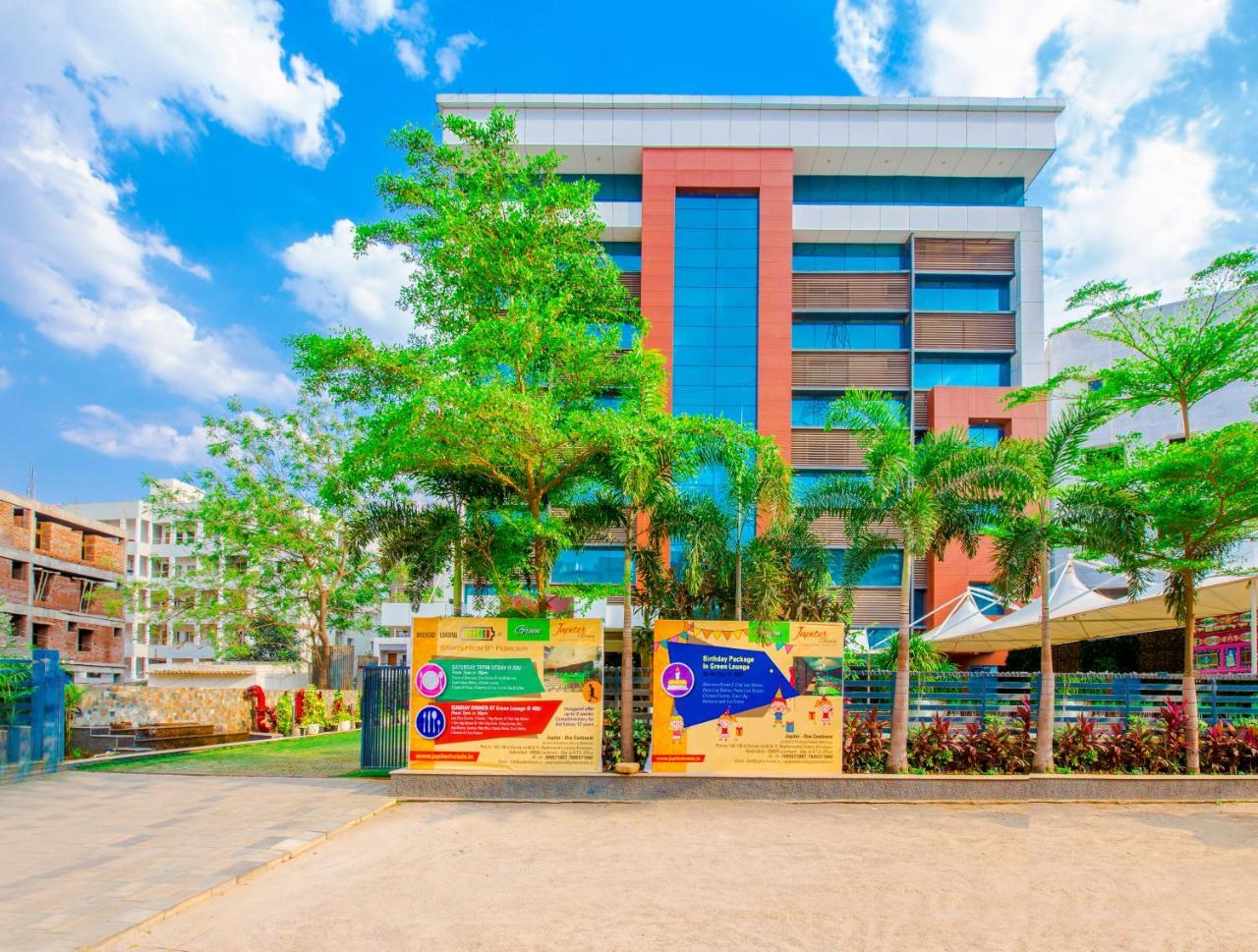 Mint Jupiter Hitech Hotel 3*