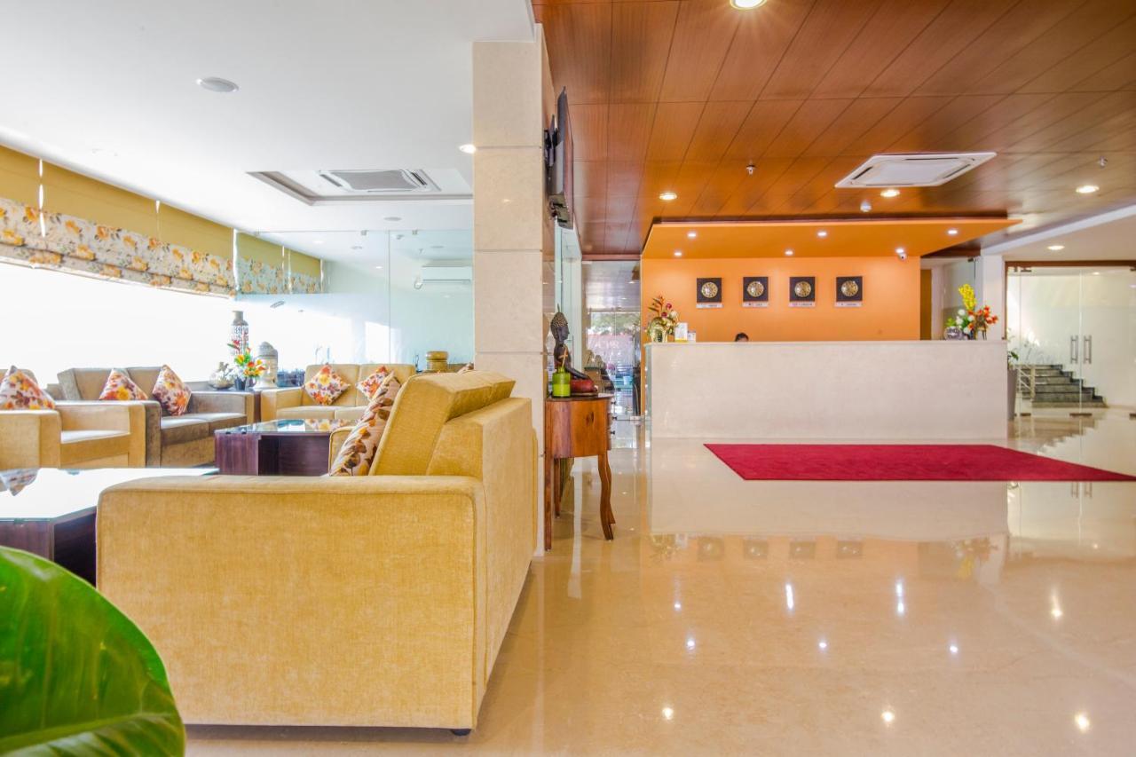 Hotel Mint Jupiter Hitech 3*