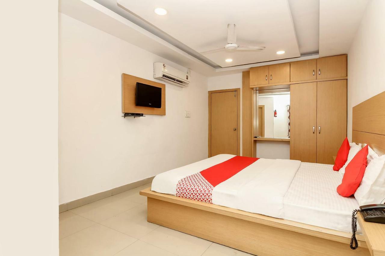 Oyo 26270 21 Avenue 3* Hyderabad