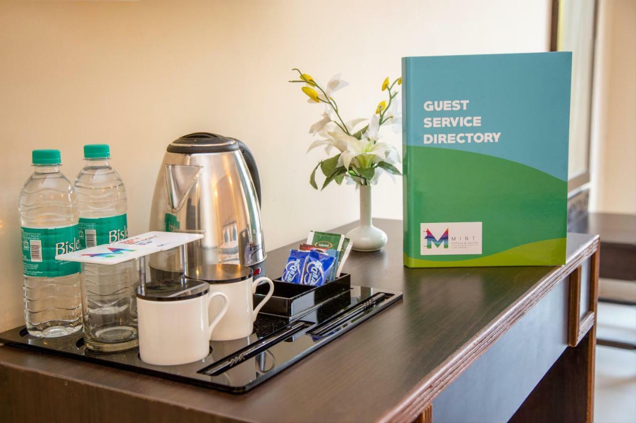 Hotel Mint Jupiter Hitech Hyderabad