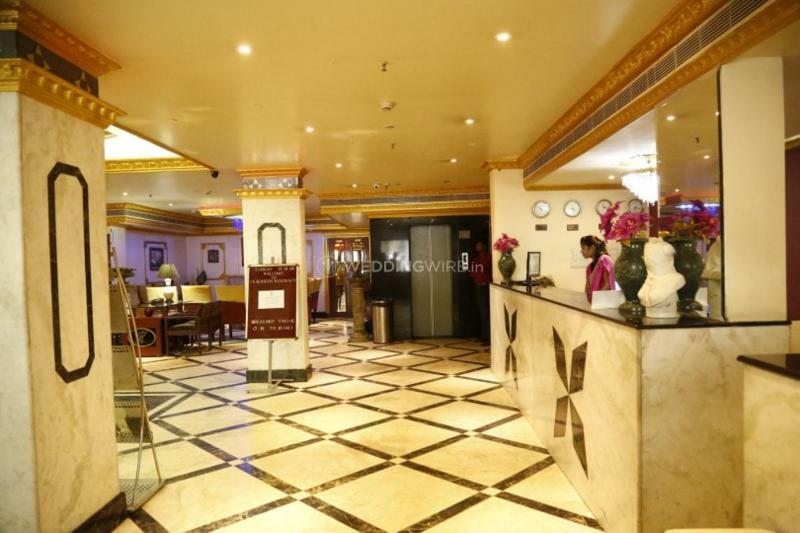I K London Residency Hotel