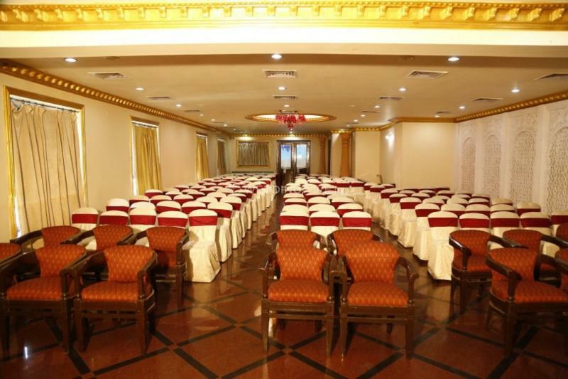 Hotel I K London Residency 3*
