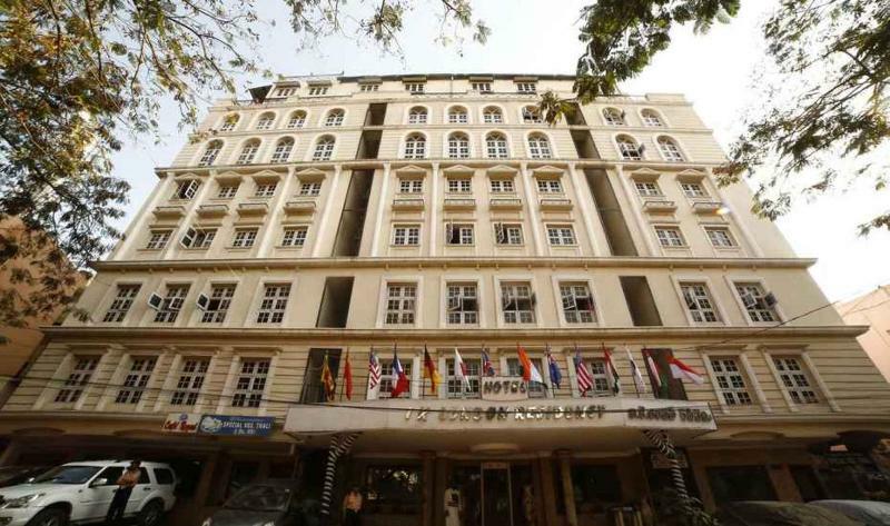 Hotel I K London Residency Hyderabad