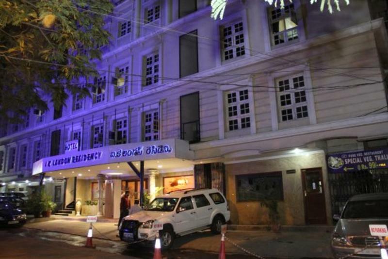 I K London Residency 3* Hyderabad
