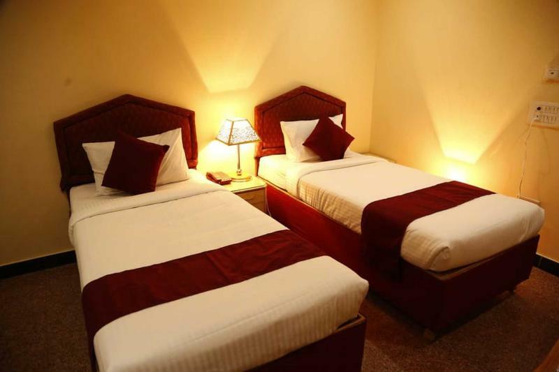 I K London Residency Hotel Hyderabad