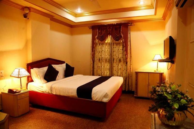 I K London Residency Hotel