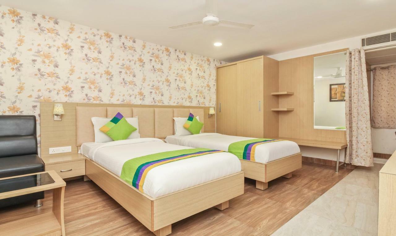 Treebo Trend Rain Tree, Hitech City Hotel 3*