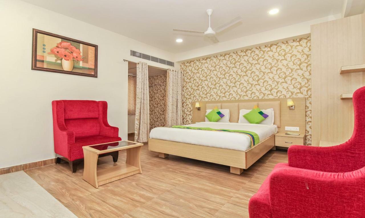 Treebo Trend Rain Tree, Hitech City Hyderabad