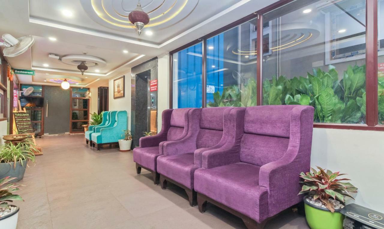 Treebo Trend Rain Tree, Hitech City 3* Hyderabad