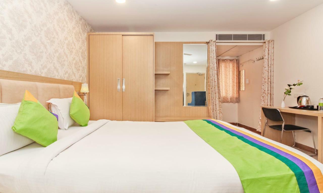 Treebo Trend Rain Tree, Hitech City 3*
