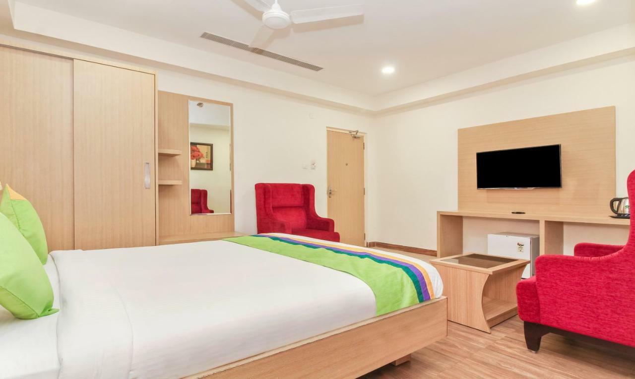 Treebo Trend Rain Tree, Hitech City Hyderabad