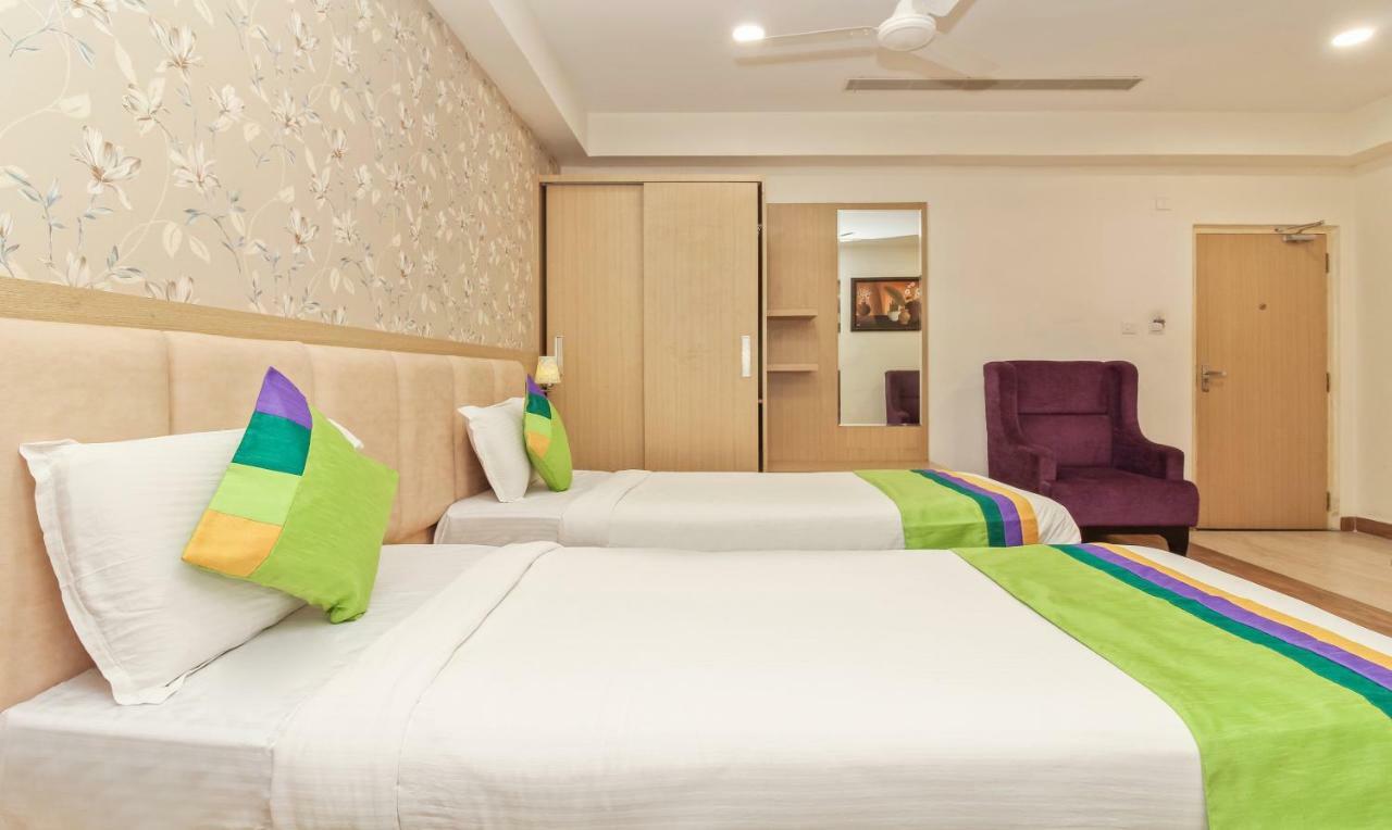 Treebo Trend Rain Tree, Hitech City Hotel 3*