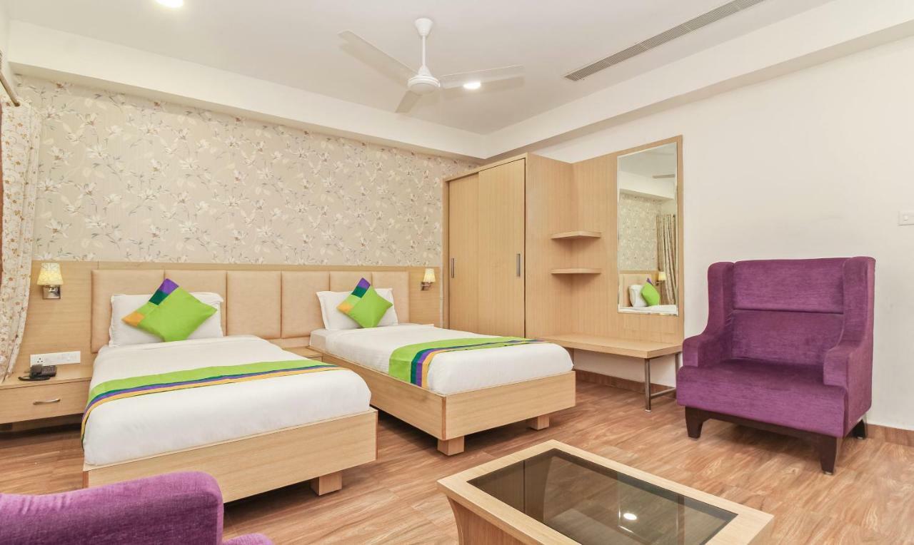 Treebo Trend Rain Tree, Hitech City Hotel Hyderabad