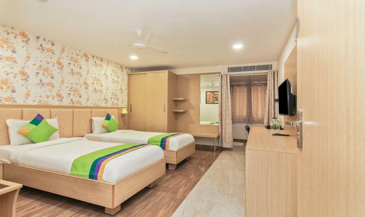 Treebo Trend Rain Tree, Hitech City Hyderabad