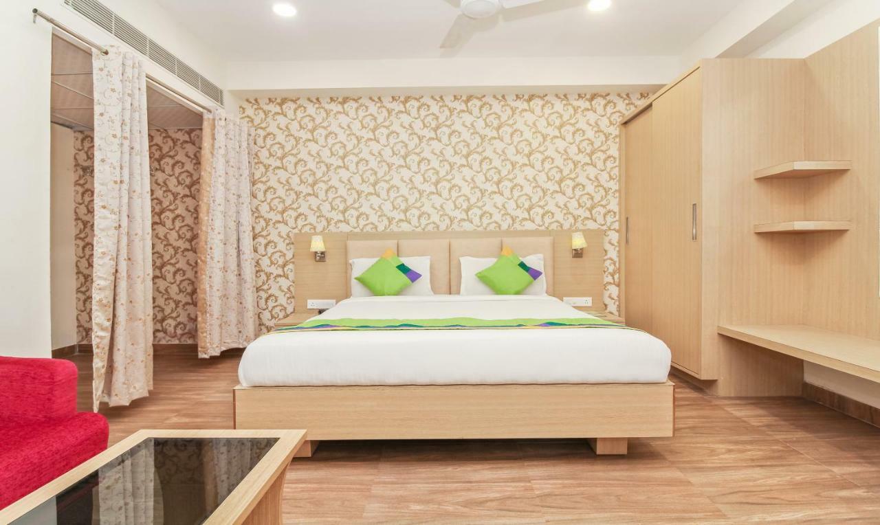 Treebo Trend Rain Tree, Hitech City Hotel Hyderabad