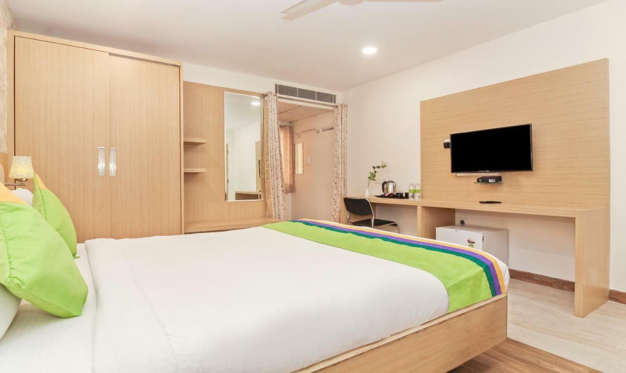 Treebo Trend Rain Tree, Hitech City Hotel
