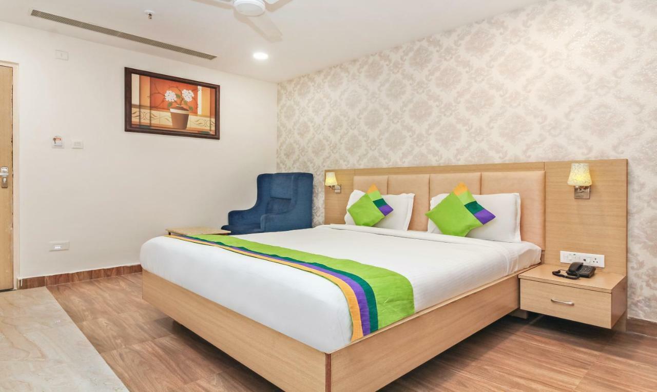 Treebo Trend Rain Tree, Hitech City Hotel 3*