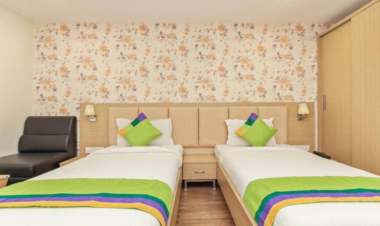 Treebo Trend Rain Tree, Hitech City 3* Hyderabad
