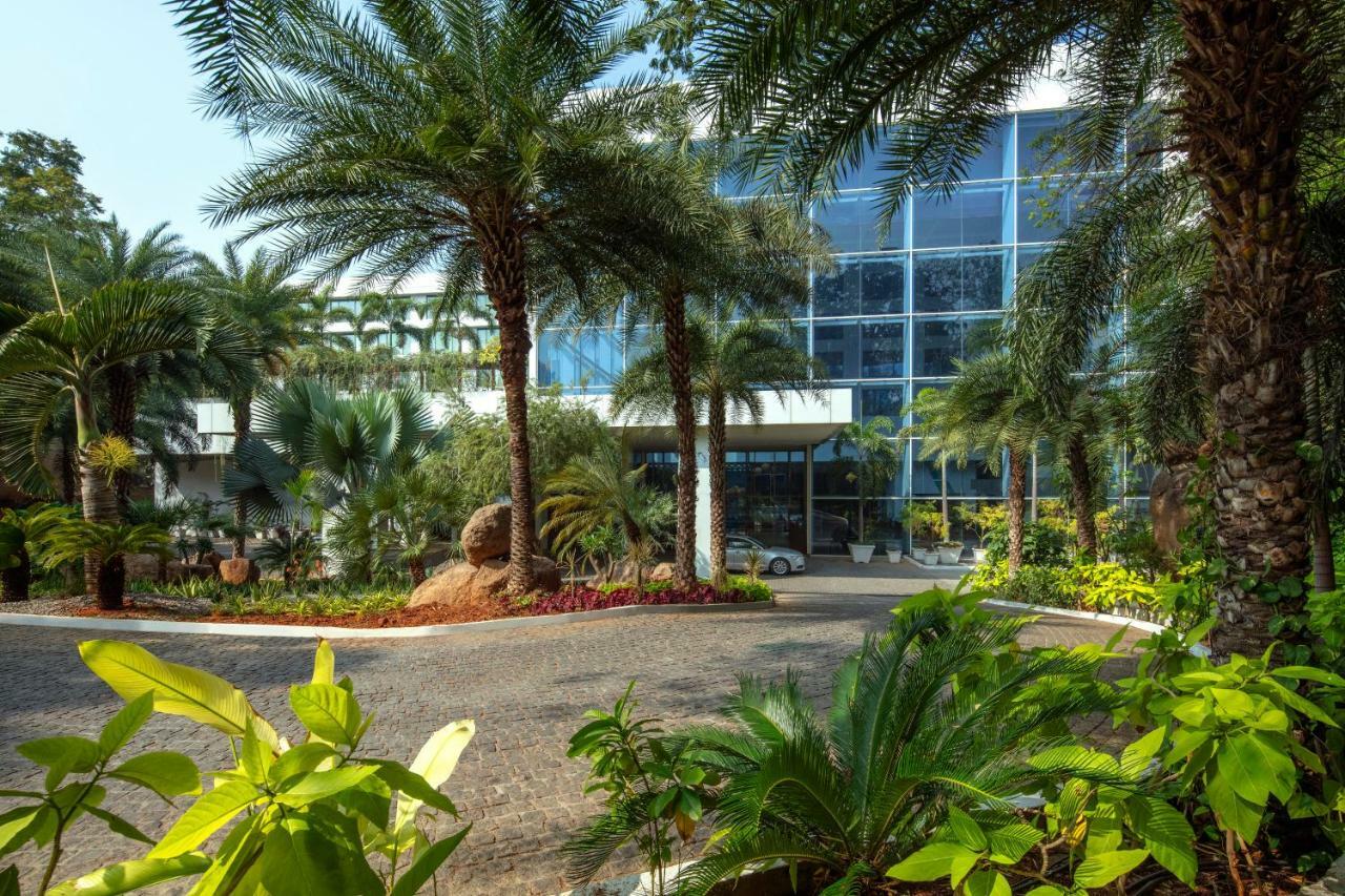 Radisson Blu Plaza Banjara Hills Hotel Hyderabad