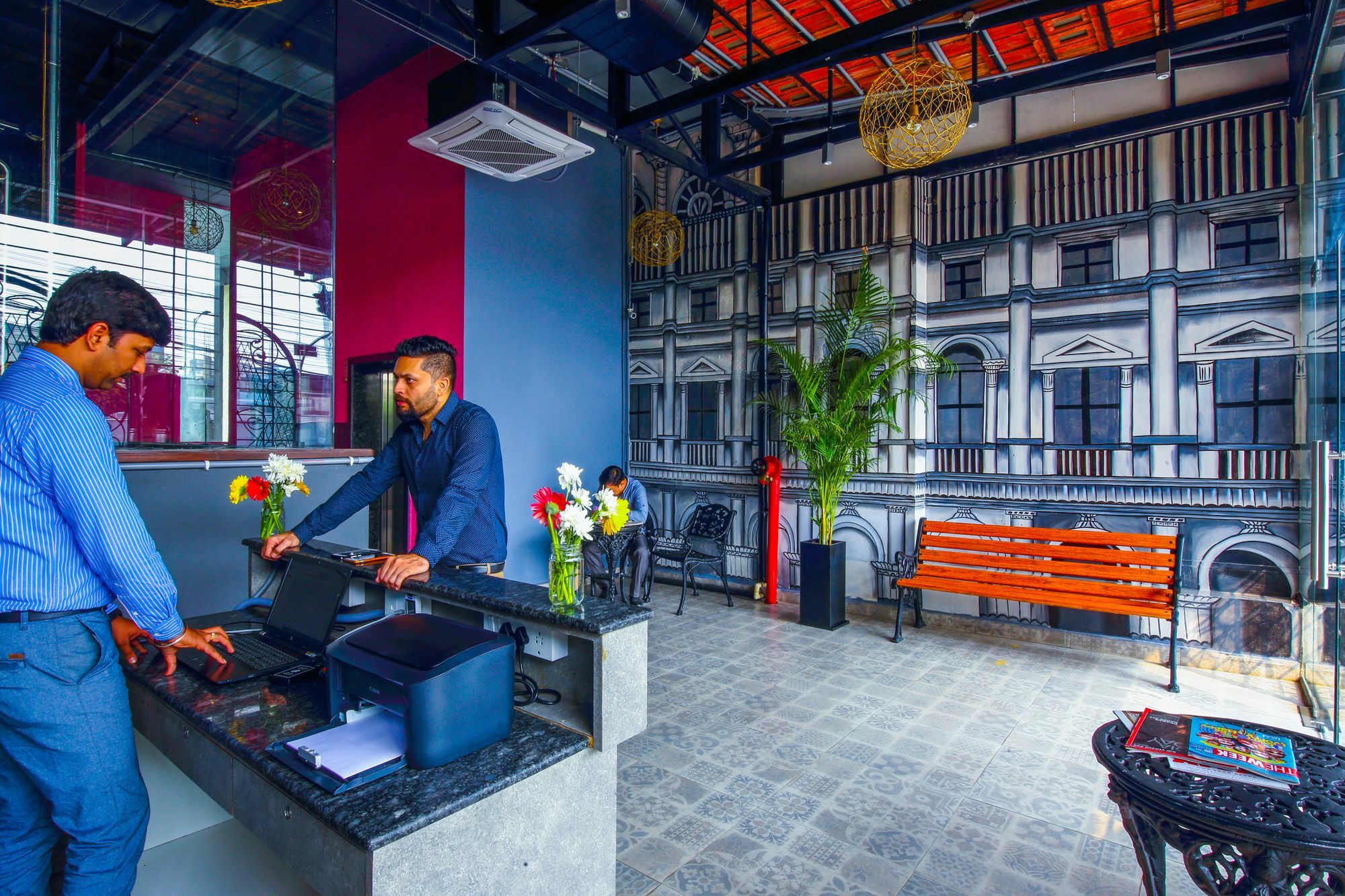 Mint Otm Hotel 3*