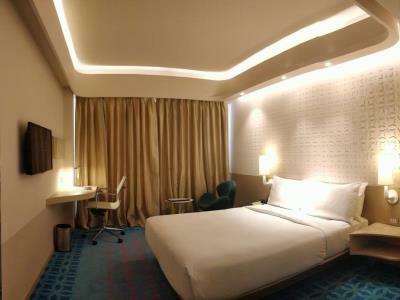 Fairfield By Marriott Gachibowli 4*