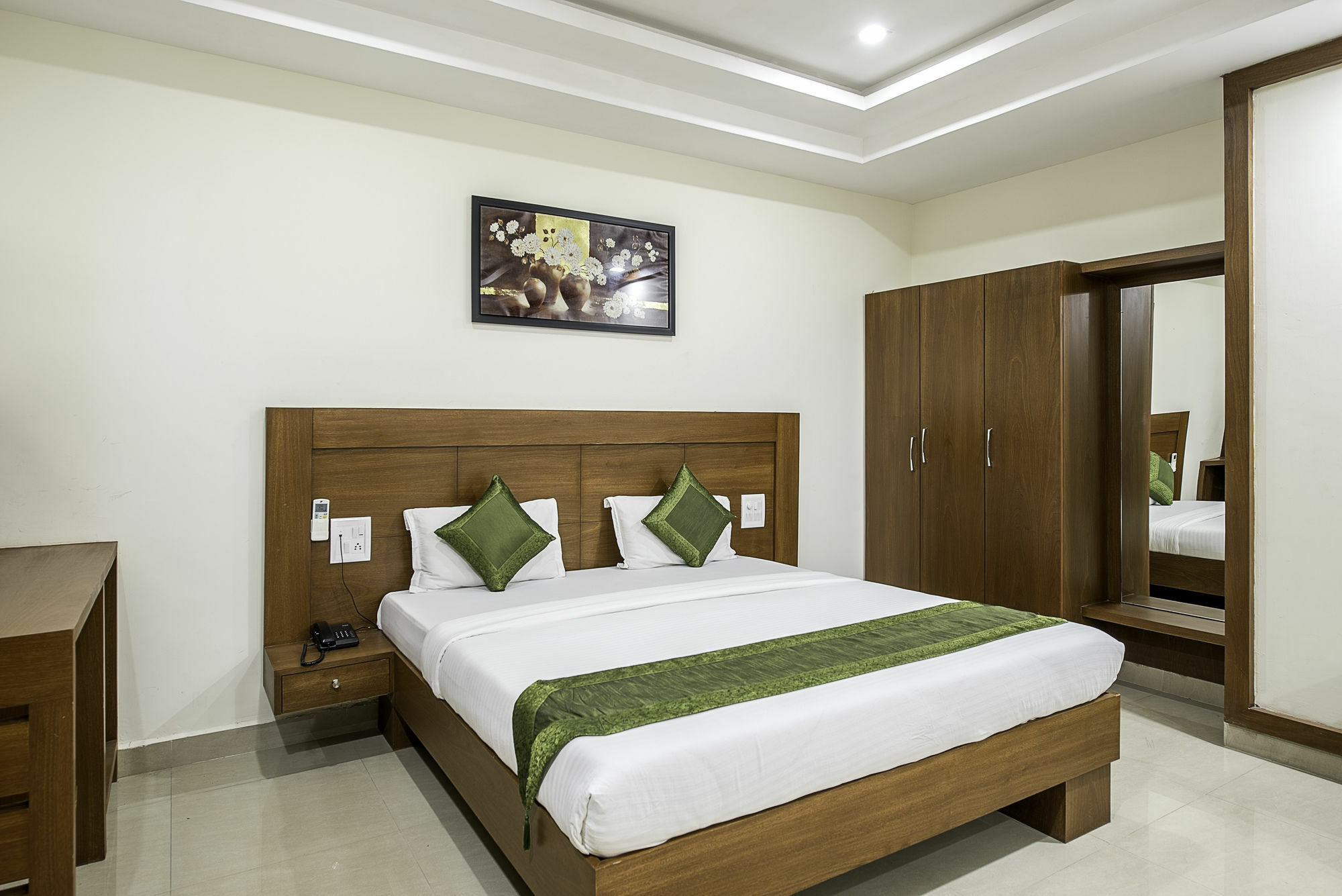 Treebo Trend Jp Plaza Nampally 3* Hyderabad