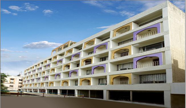 Mandakini Jaya International Hotel