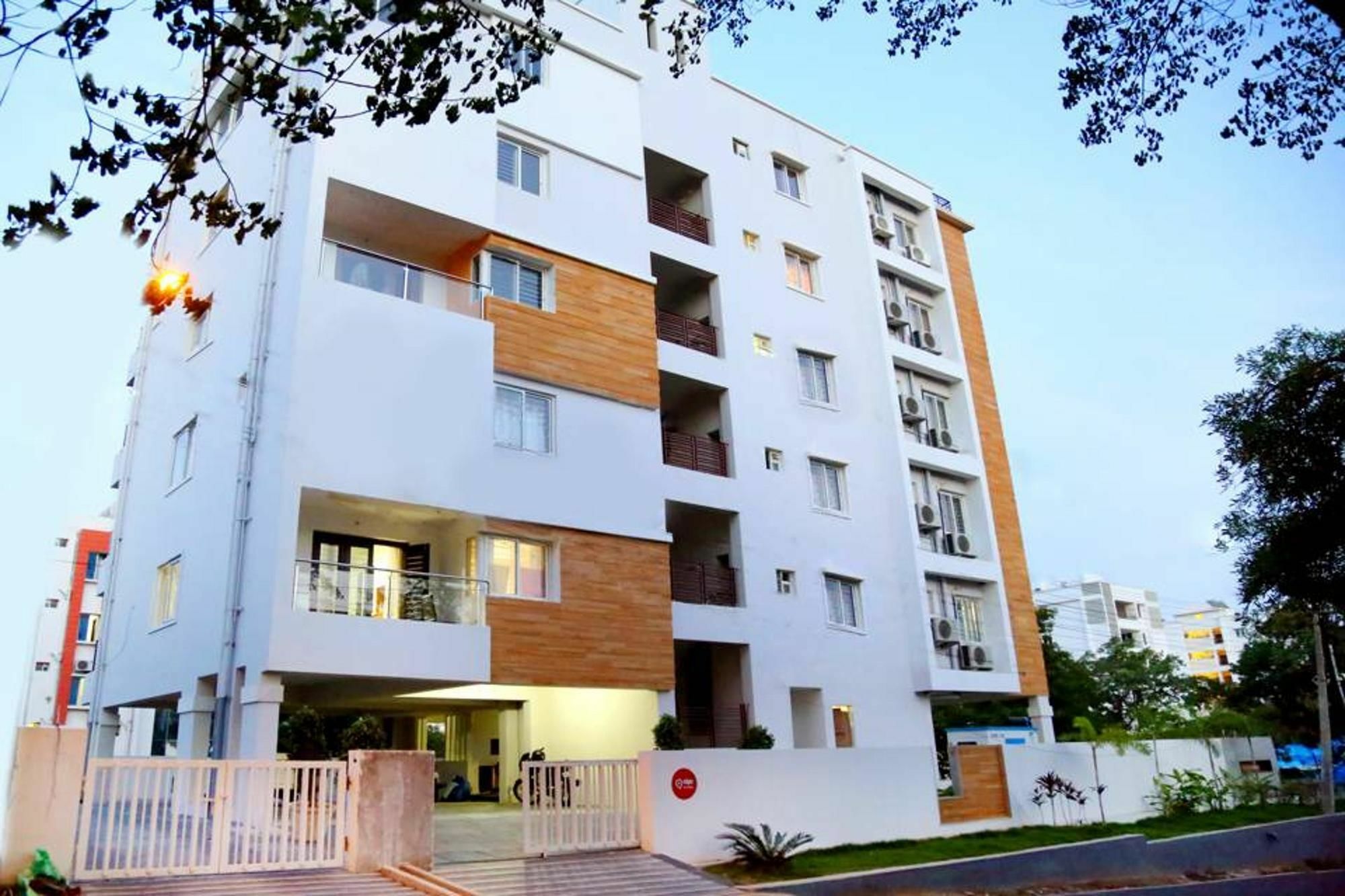 Oyo Hitech 3* Hyderabad