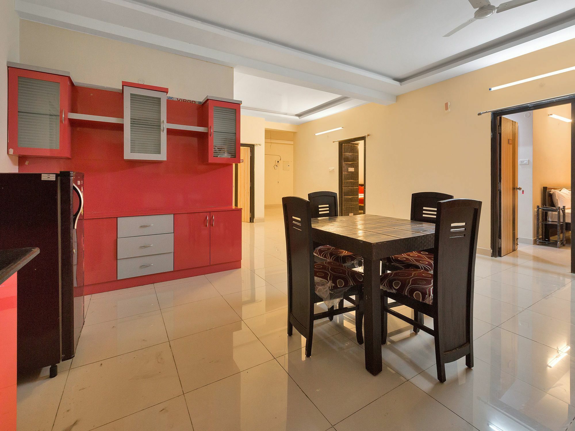 Oyo 11919 Dock Hotel 3*