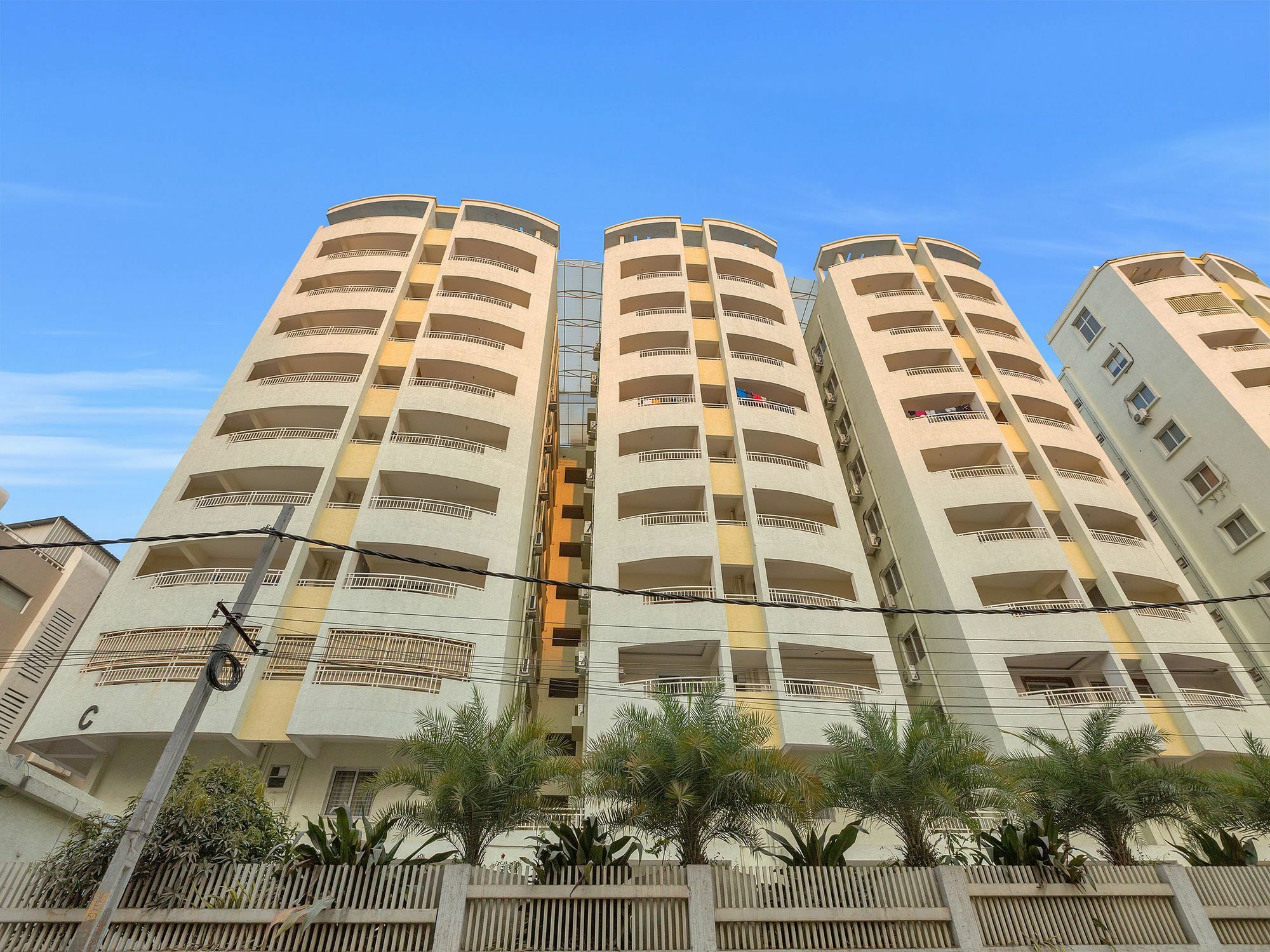 Oyo 11919 Dock Hotel Hyderabad