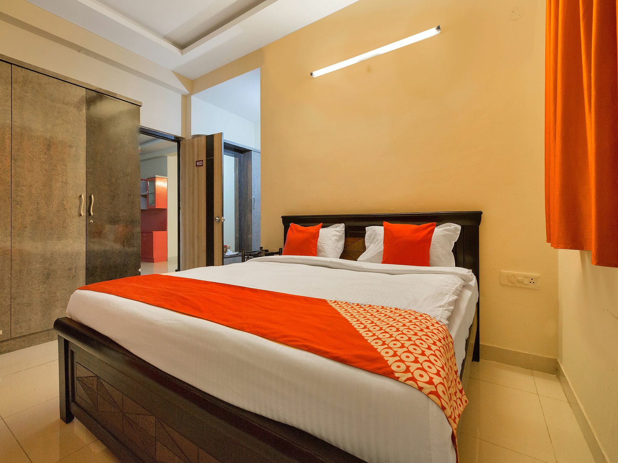 Hotel Oyo 11919 Dock Hyderabad