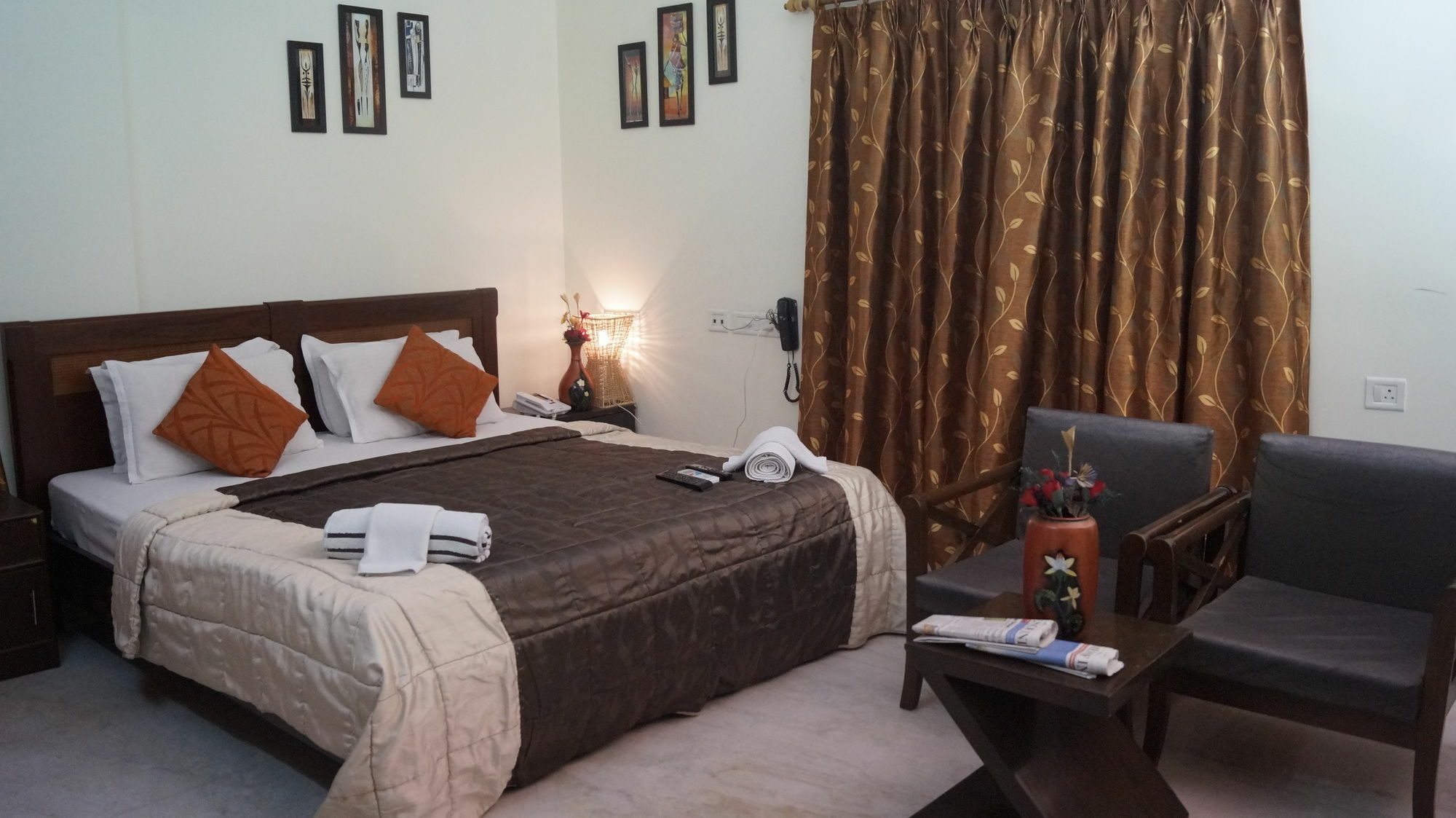 Nirmalvilla Service Hyderabad