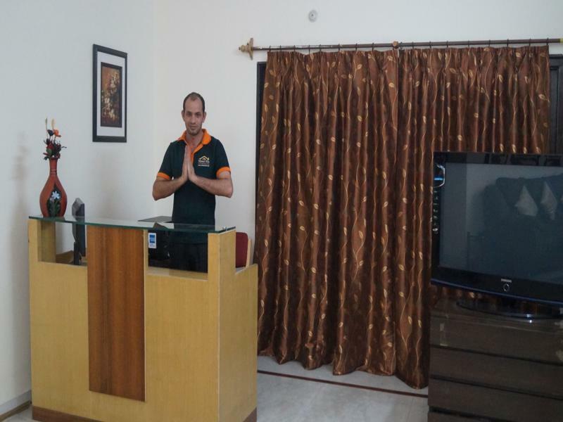 Nirmalvilla Service Apartment *