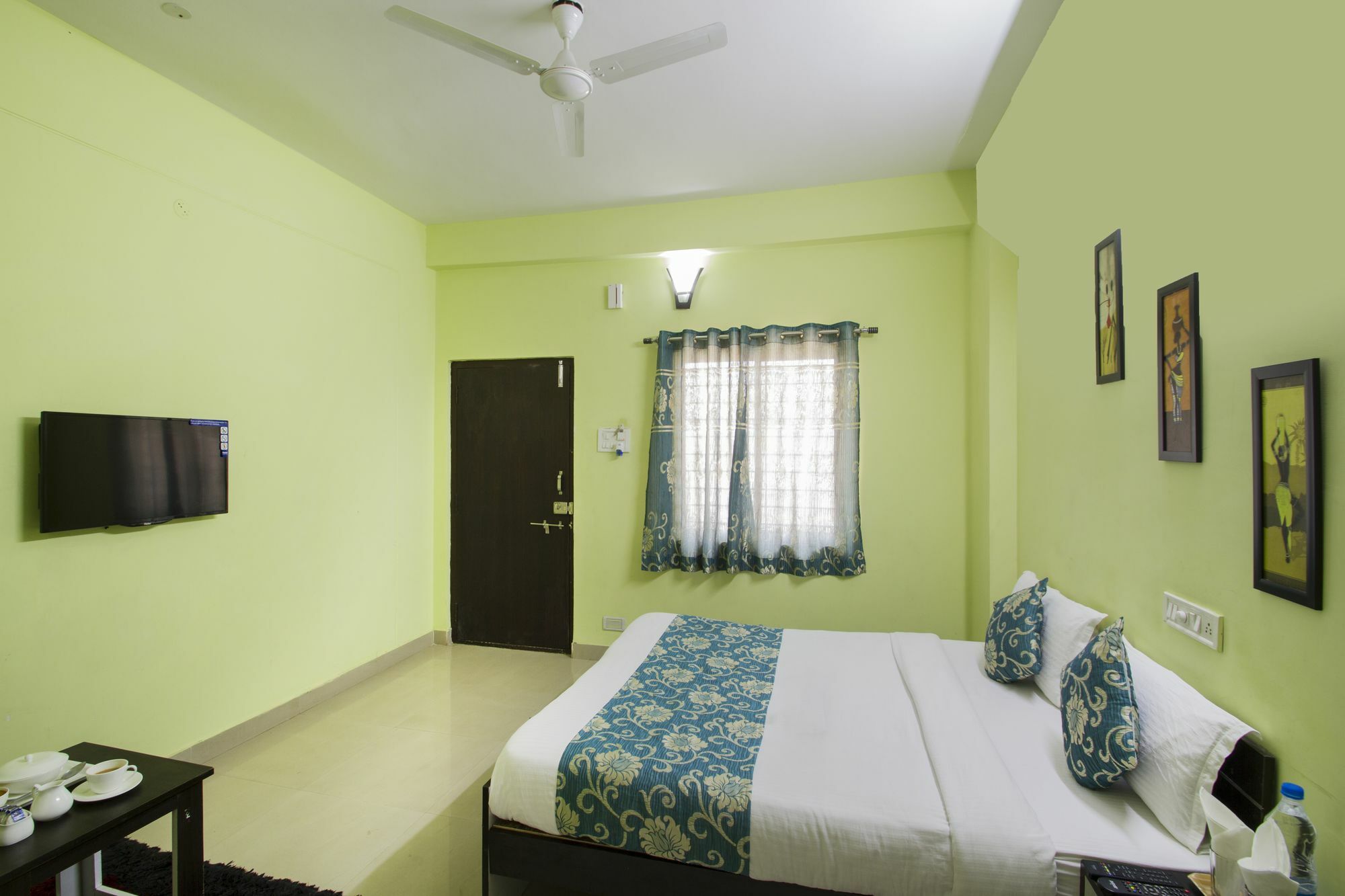 Nirmalvilla Service Apartment Hyderabad