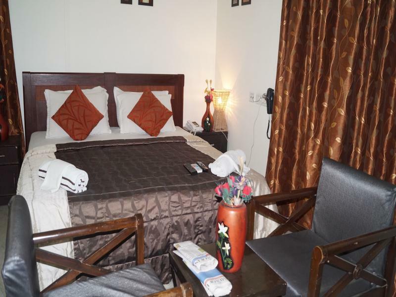 Nirmalvilla Service Apartment Hyderabad