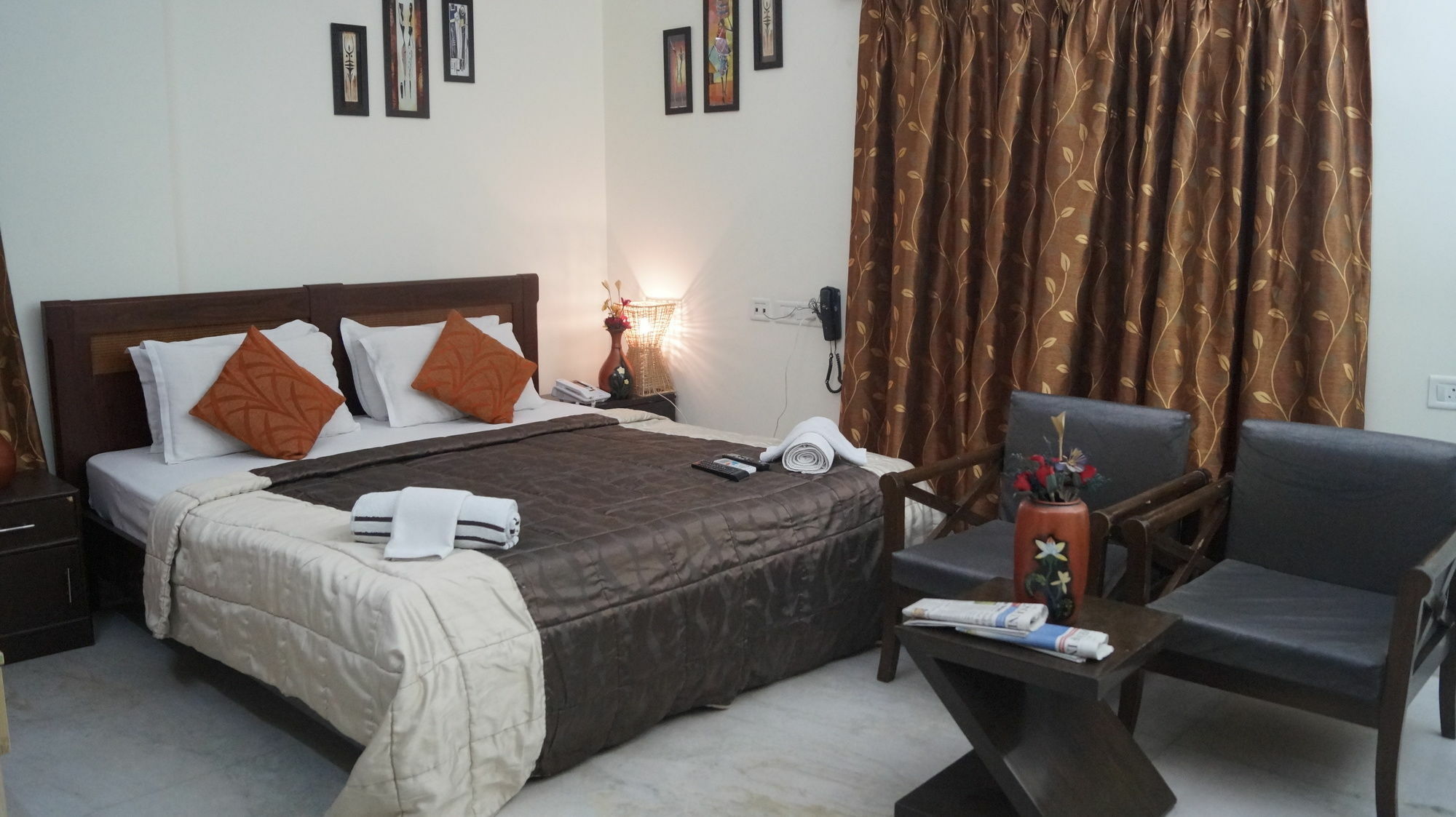 Nirmalvilla Service *