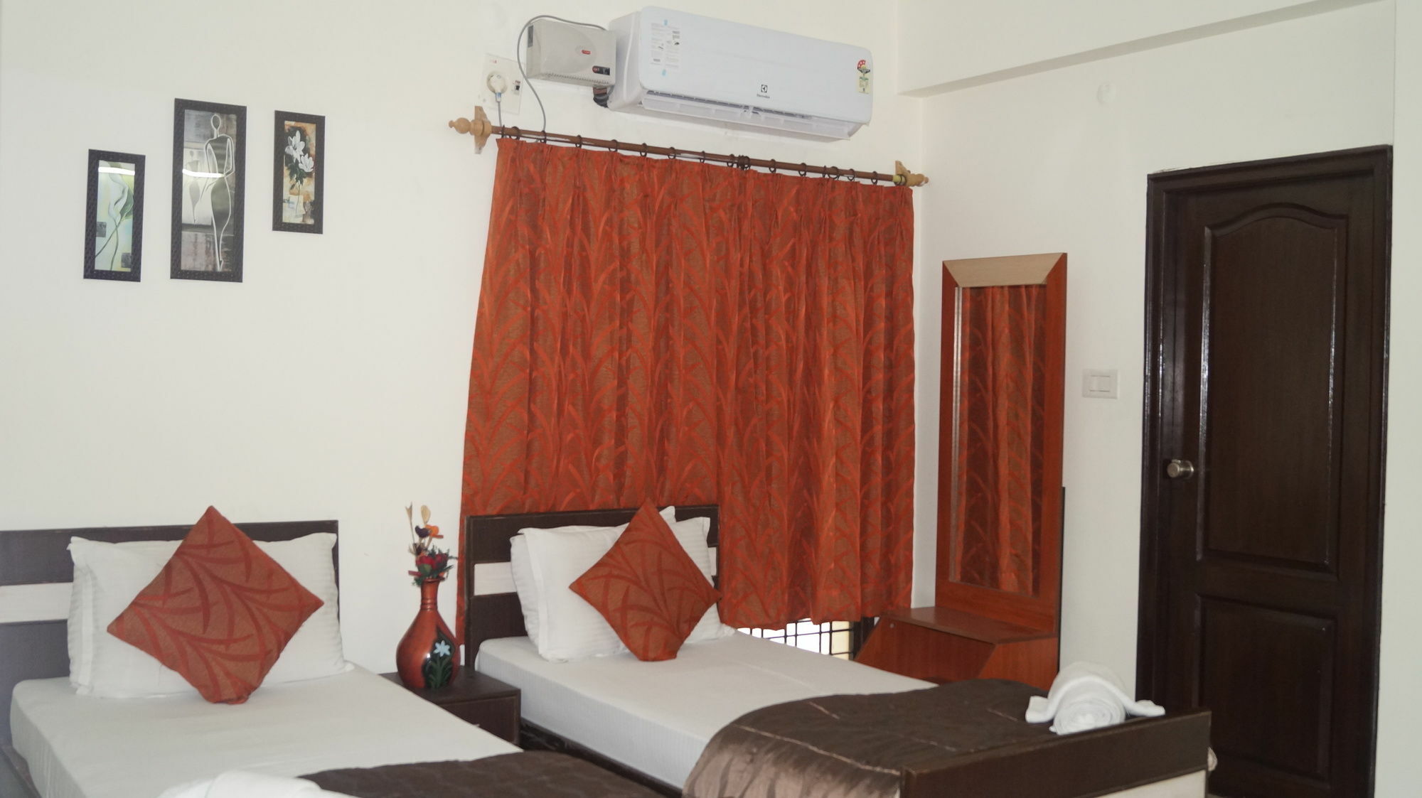 Apartment Nirmalvilla Service Hyderabad