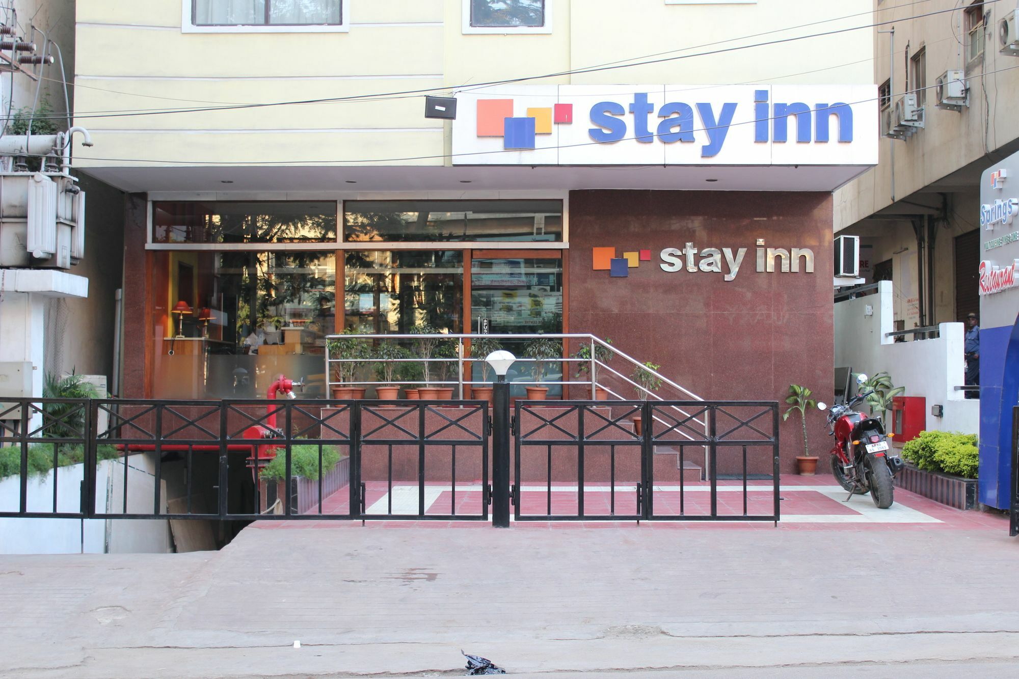 Hotel Hotel Stay Inn