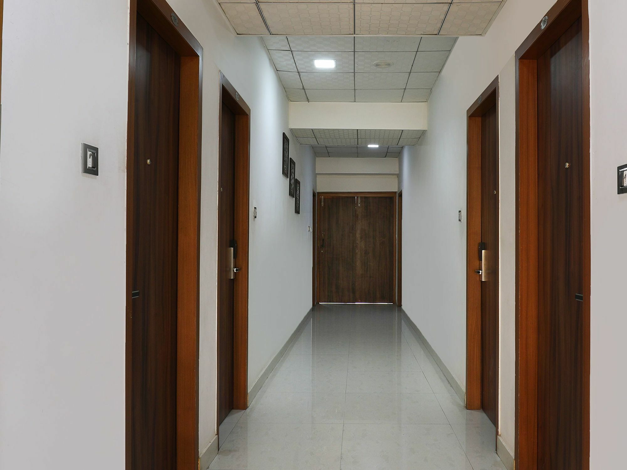 Oyo 986 Akhand Homes 3* Hyderabad