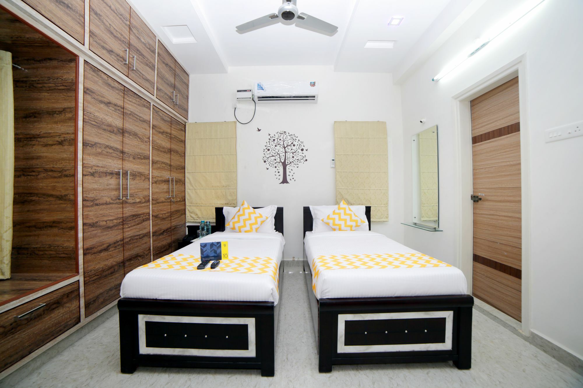 O Hillside Kukatpally 4*